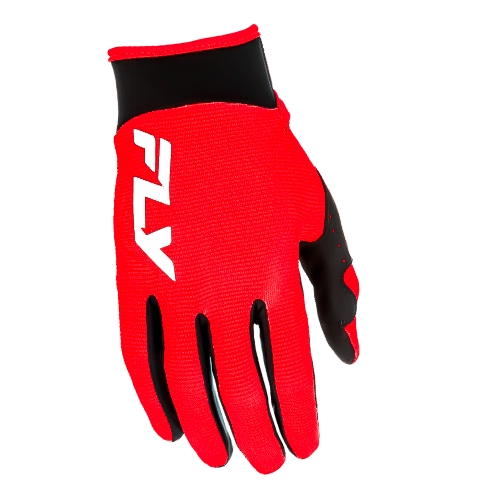 GUANTE FLY F-16 ROJO/NEGRO/BLANCO