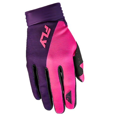 GUANTE FLY F-16 ROSADO/MAUVE