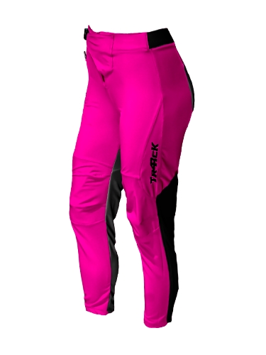 PANTALON 4TRACK FUCSIA