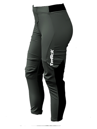 PANTALON 4TRACK VERDE