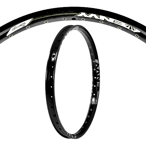 RIN SUN RINGLE ENVY 20X1.75 36H NEGRO