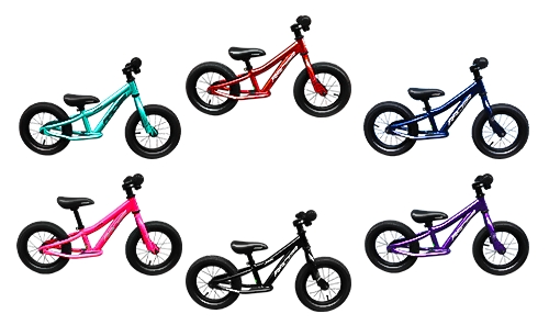 BICICLETAS 12 DE BALANCE ON-TRAIL RACER C/REPOSAPIES