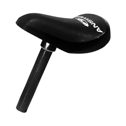 SILLA ANSWER CARBON MINI COMBO NEGRA 22.2MM