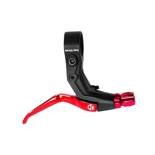 Manilar Box Three V-Point Largo Rojo