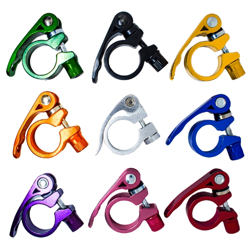 ABRAZADERA ALUM C/PUNT CHSC-13 28.6MM