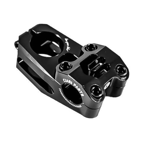 CAÑA DE DIRECCION CIARI FRONTAL 45MM NEGRA