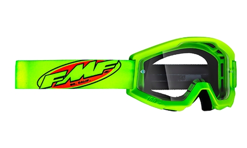 GAFAS GOGGLES FMF GO CORE YL/CLR