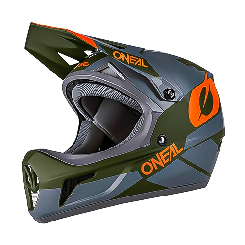 CASCO SONUS GRAY/OLIVE TALLA S