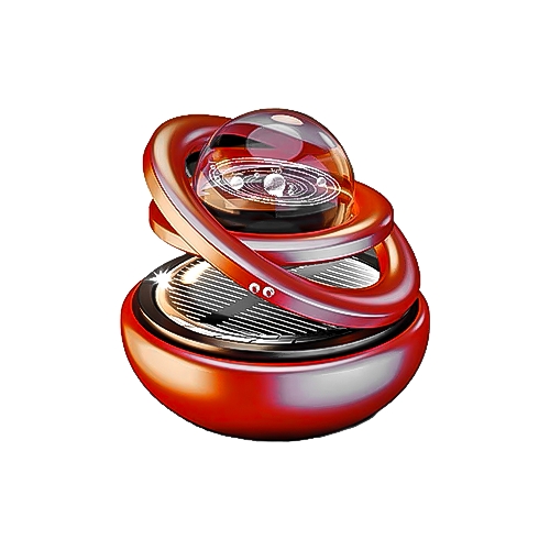 AMBIENTADOR PARA CARRO DE SISTEMA SOLAR