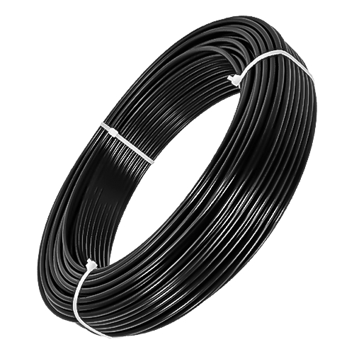 FUNDA DE FRENO 2P 5MMX50MTS BH-DS-01 NEG