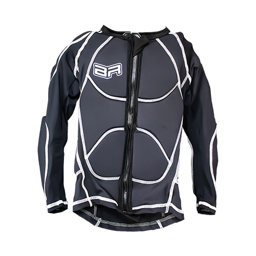 PECHERA BR COMPLETA NEGRA