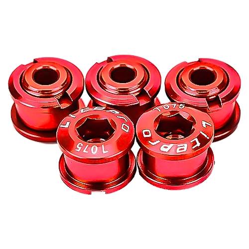 TORNILLO DE CORONILLA LICEPRO ROJO