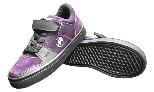 TR4ACK MORADO NEGRO