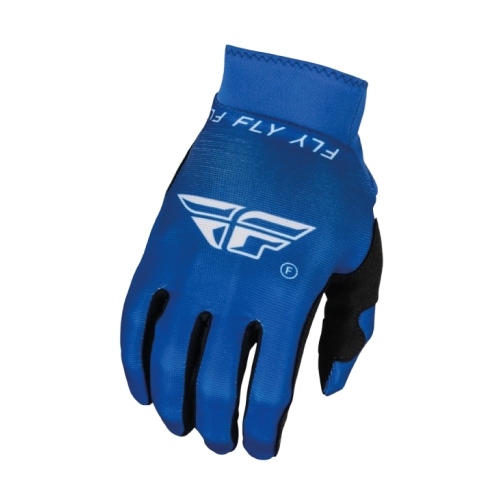 Guantes Fly Pro Lite Azul/Blanco