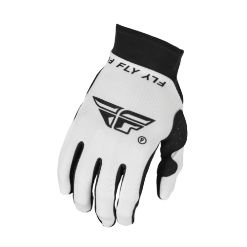 Guantes Fly Pro Lite Blanco/Negro
