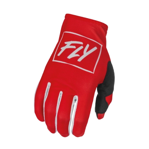 Guantes Fly Lite Rojo/Blanco