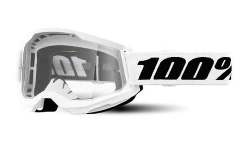 GOGGLES STRATA 2 WHITE