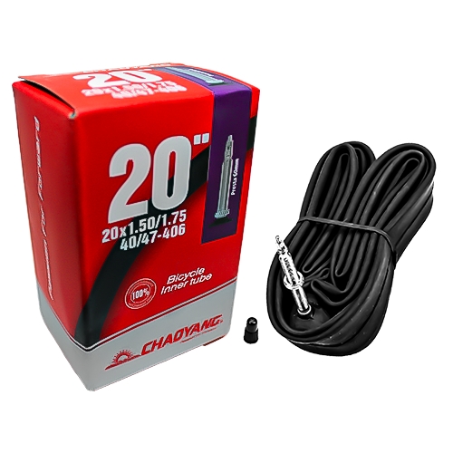 NEUMATICO MOLDED 20X1.50 F/V 60MM CHOAY