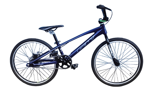 BICICLETA GW GOLD SERIES JUNIOR VIOLETA