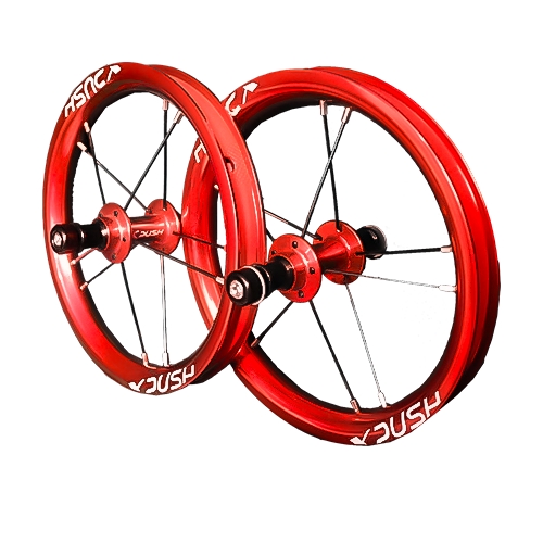 RUEDAS PUSH BIKE 12" ALUMINIO