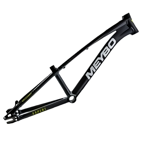 MEYBO HOLESHOT ALUMINIO JUNIOR DIESEL/NEGRO/GRIS