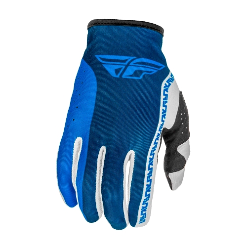 Guantes Fly Lite Azul/Blanco