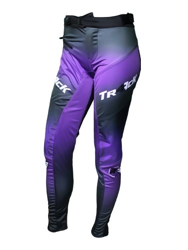 PANTALON 4TRACK MORADO 2026