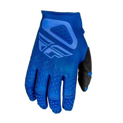 Guantes Fly Kinetic SYM Ultramarine/Azul