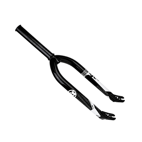 Tenedor Elevn V2 8.0 Pro 20" Negro/Blanco 10mm