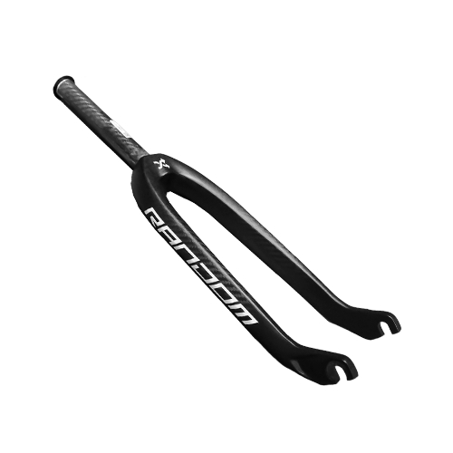 TENEDOR RANDOM CARBONO MINI-JUNIOR 10MM
