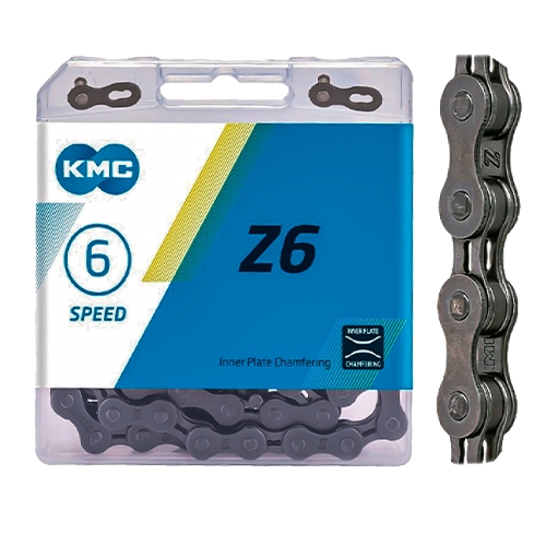 CADENILLA Z6 6 1/2X3/32 116 ESLAB GR KMC