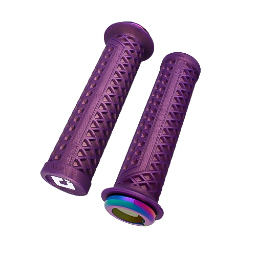 MANGOS ODI VANS V2.1 LOCK ON PURPURA