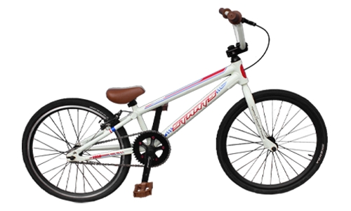 BICICLETA STAATS SUPERSTOCK EXPERT ROJA
